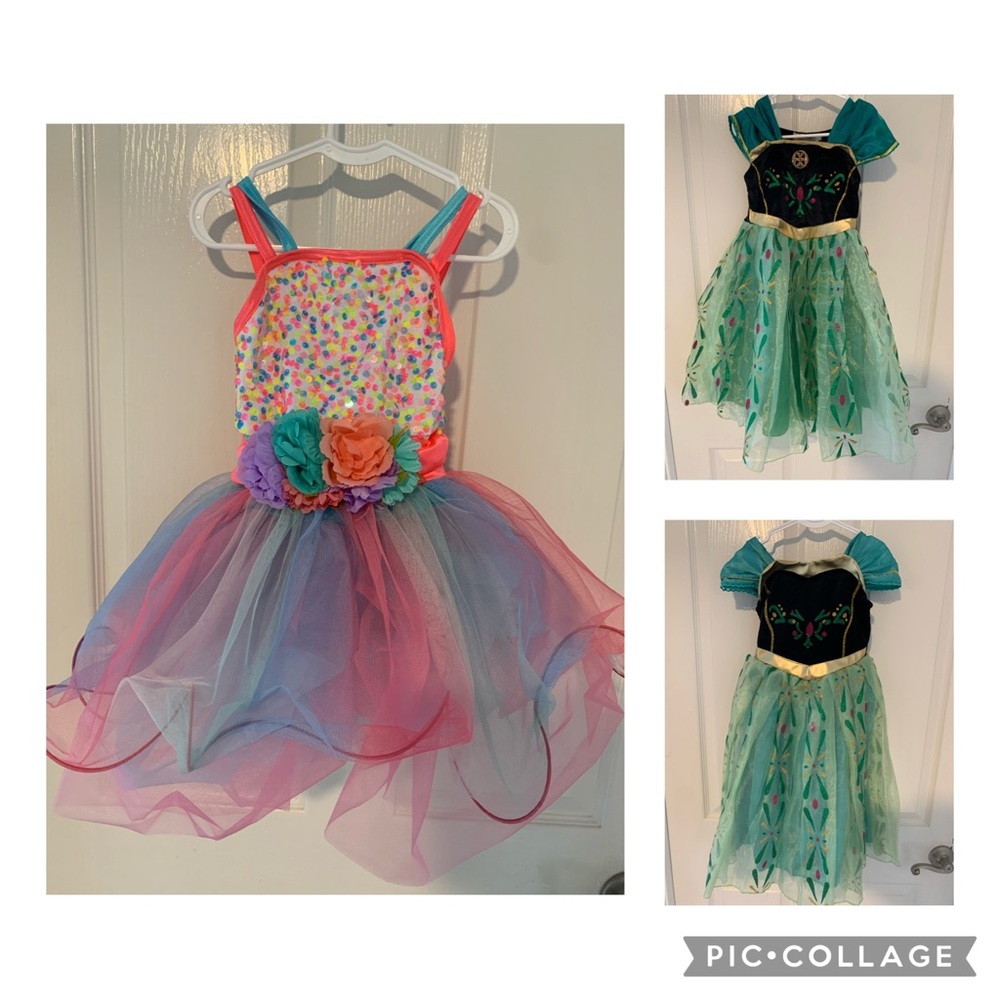 Dress up clothes